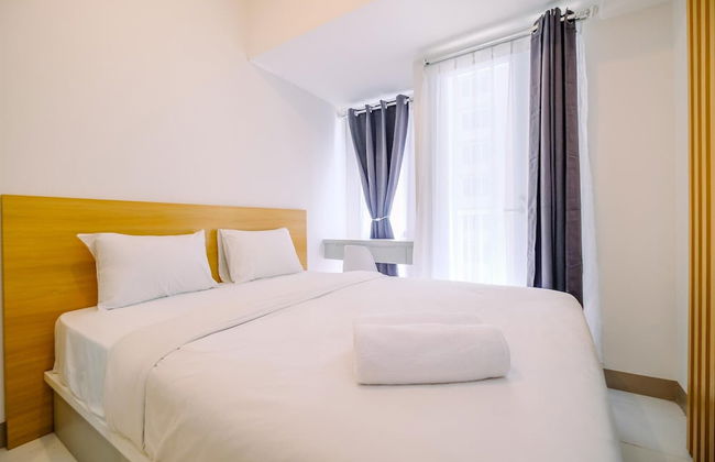 Well Furnished And Restful Studio Tokyo Riverside Pik 2 Apartment - Foto 1