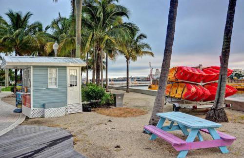 2 Bedroom Home Downtown West Palm Close to Beach - Foto 18