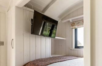 Unique Double Shepherd's Hut Hideaway - Pembrokeshire - Foto 19