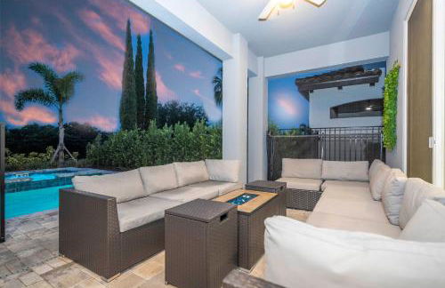 Luxury Oasis near Disney Pool Spa Game Rooms - Foto 74