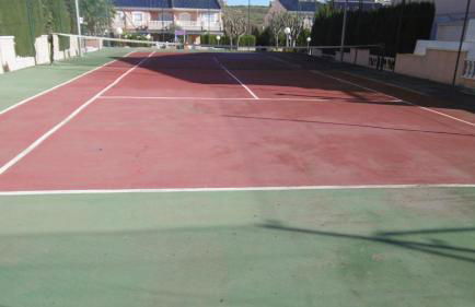 Gran Alicante Bungalow in Beach Resort - Foto 28