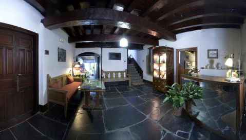 Posada de Amonaria - Foto 5, Lobby or reception
