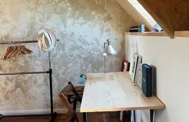 Charmant Cottage d'artistes - Foto 10