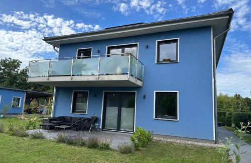 Villa Frankenstein - Deluxe Ferienwohnung mit Ladestation E-Auto & E-Bike - Foto 18