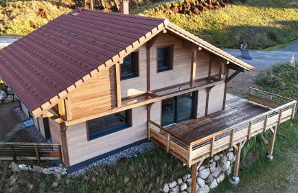 CHALET LE 17 4 étoiles - Foto 26