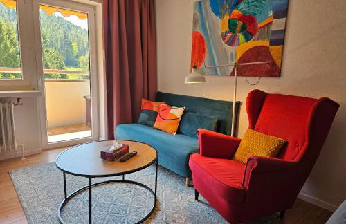 Ferienwohnung Vogelnest im Schwarzwald - Foto 1