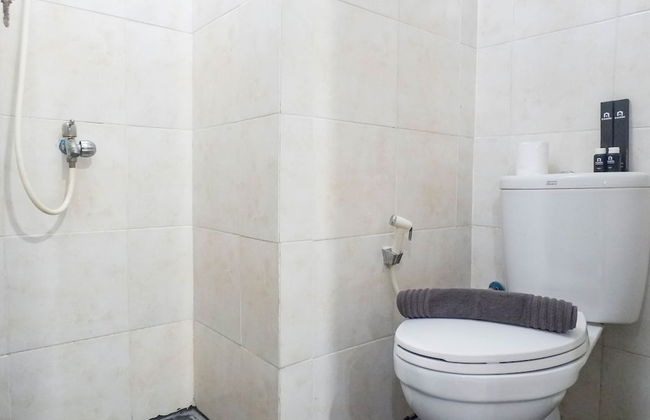 Best Deal 1BR Apartment at Menara Rungkut - Foto 9