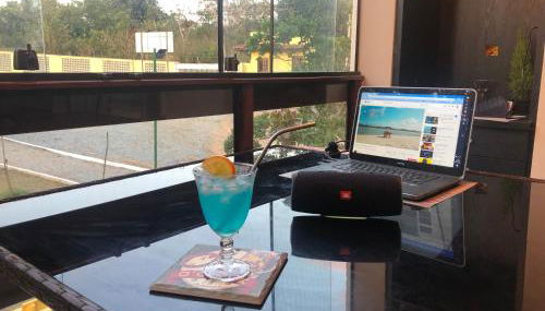 Flat no Condomínio Paraíso Serra Negra - A 200m da Bodega de Véio - Foto 3