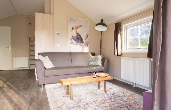 Comfortable Chalet Near Park De Veluwe - Foto 7