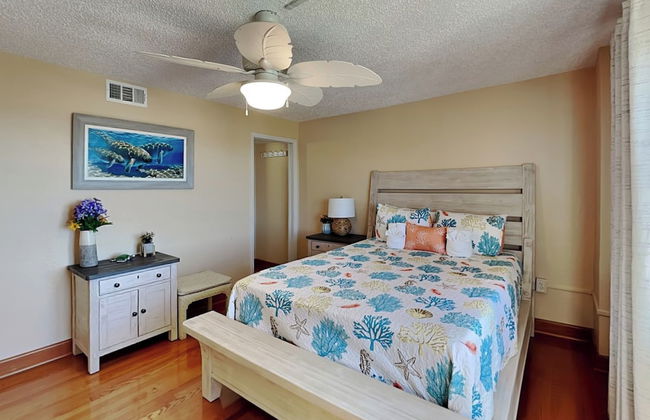 Oceanfront Penthouse #11b - Foto 42