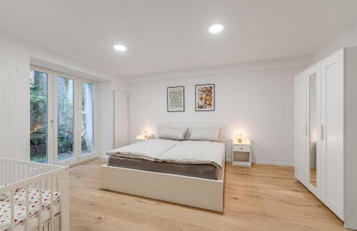 Wohnung in Toplage in Düsseldorf-Oberkassel - Foto 1