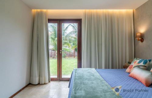 Apartamento 3 Suítes - Completo - Praia da Taíba - Foto 9