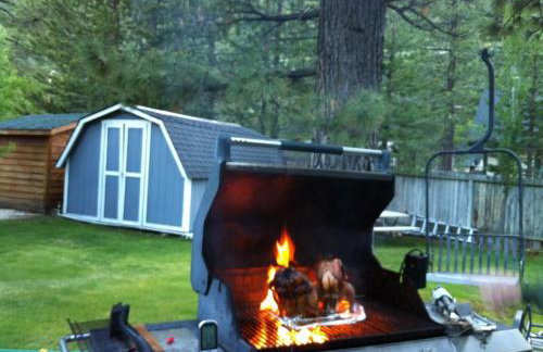 Tahoe Cottage perfect for couples and outdoor enthusiasts - Foto 14