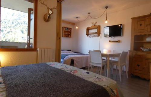 Pied des pistes - Très bel appartement 4 personnes - Foto 17