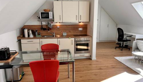 Apartment auf dem Gutshof möbliertes Wohnen auf Zeit - Foto 3