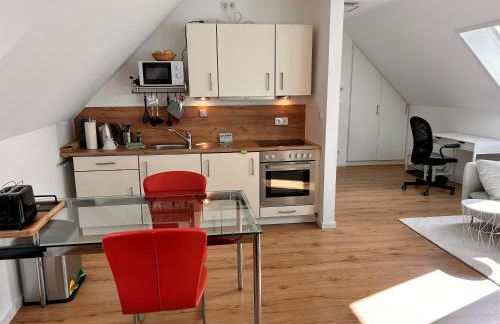 Apartment auf dem Gutshof möbliertes Wohnen auf Zeit - Foto 3