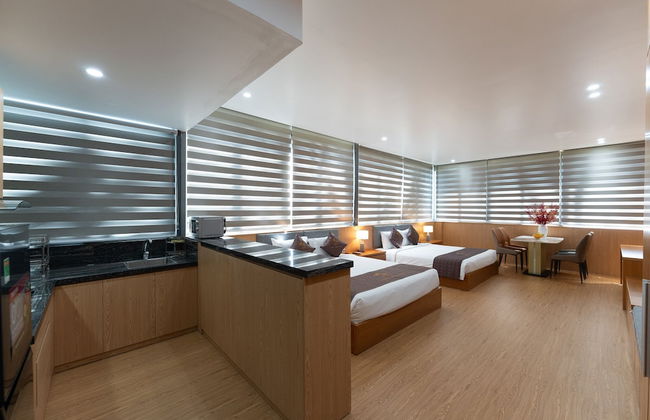 THANH LONG HOTEL - APARTMENT - Photo 32