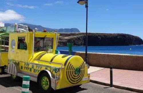 APARTAMENT SARDINA NEAR THE BEACH WITH POOL AND WIFI I - Foto 36