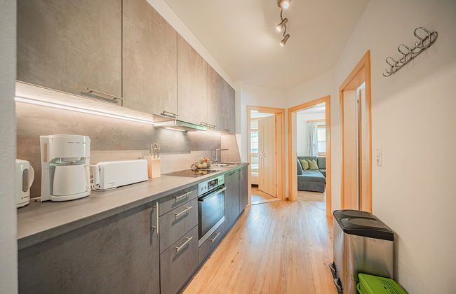 Apartment in Brixen Near Wilder Kaiser Gondola - Foto 1