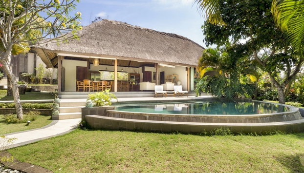 Villa Lalita in Pecatu - Foto 2, Habitación
