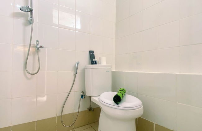 Comfy And Strategic Studio Apartment At Bassura City - Foto 6