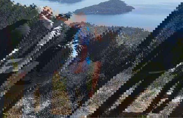 Randonnée au Cerro Otto jusqu'au refuge Berghof - Photo 1