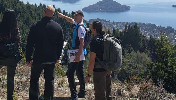 Cerro Otto Hike to Berghof Refuge - Foto 1