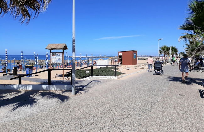 T1 Pontemira 6 - 50M Praia Vista MAR Wi-fi - Foto 30