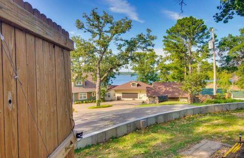 Dock, Views and Grill Spacious Grand Lake Lodge - Foto 29