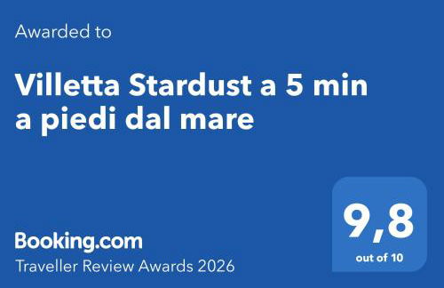 Villetta Stardust a 5 min a piedi dal mare - Foto 8