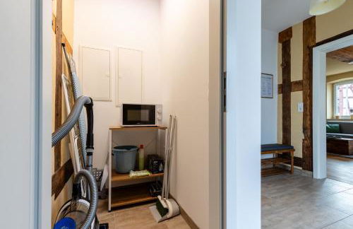 2 BR Apartment mit Parkplatz - Foto 8