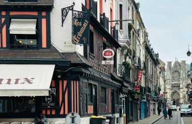 Grand appartement, 3 chambres, centre de Dieppe - Foto 23