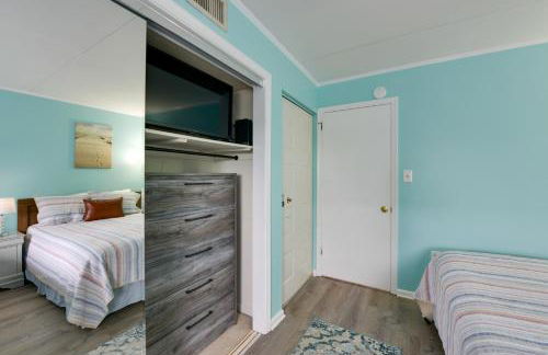 Bright Condo Half-Block to Cape May Beach! - Foto 20