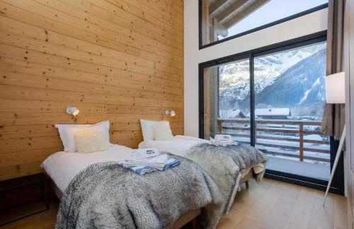La Cordee 221 Penthouse - Chamonix All Year - Foto 19