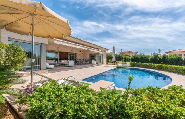 Bellviure Luxury Villa Mallorca - Foto 69