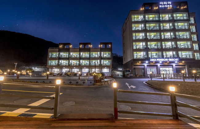 Aria Pension Resort - Foto 2