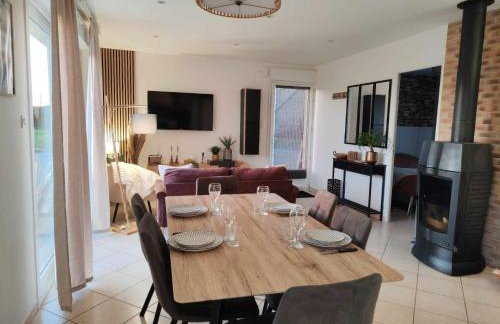 Gîte De L 'entre 2 Côtes - Foto 3