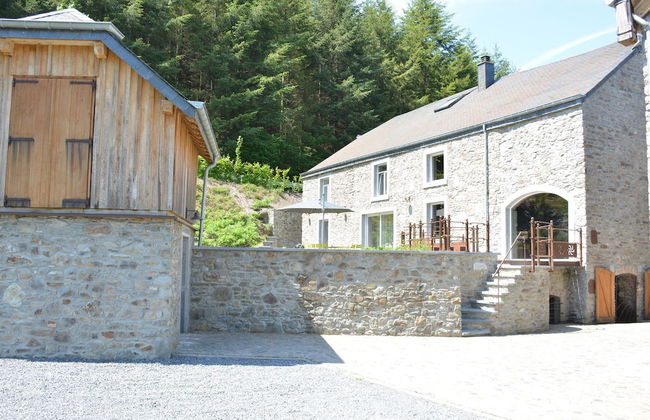 Renovated Mill in Gedinne With Garden - Foto 36