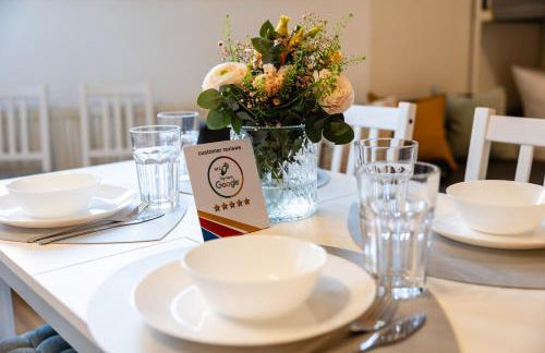 Fe Wo Europa Park - Rulantica-Straßburg - Colmar - Klimaanlage- Wallbox - Foto 51