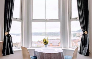 Seascape Seaview Apartment hot tub hire subject to availability - Foto 2