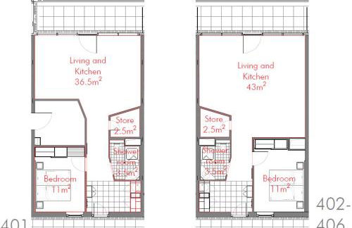 acom Apartments Essen - Foto 26