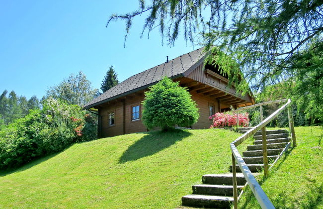 Simons Blockhütte - Foto 10