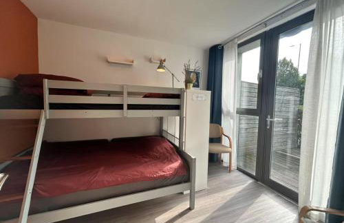 Manchester City Flat with Free Secure Parking - Foto 2