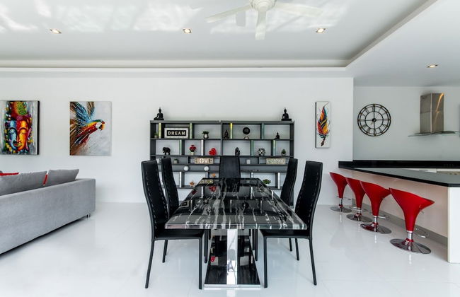 Kamala Contemporary 3 Bedrooms Pool Villa - Foto 13