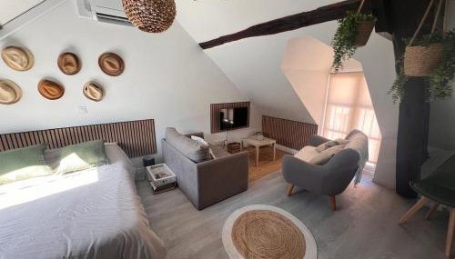 Centre Nemours - Climatisation - Cosy Deluxe - Foto 3