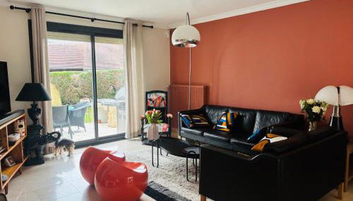 Maison de standing, jardin & BBQ - Circuit 24H à 5 min - Photo 2