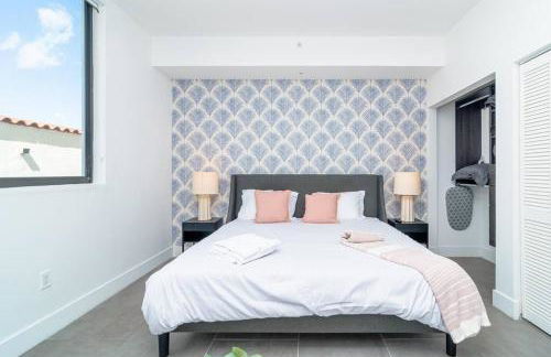 Centrally Located 1BR with King Bed Near Brickell, Airport Downtown and Wynwood - Foto 6