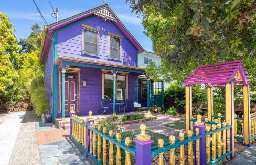Charming 5 BD Victorian House by Beach Boardwalk - Foto 1