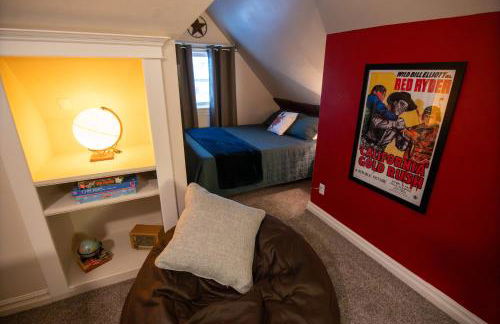 Ralphie's House Chickasha - Fiber WIFI - 4 Bedroom! - Foto 29