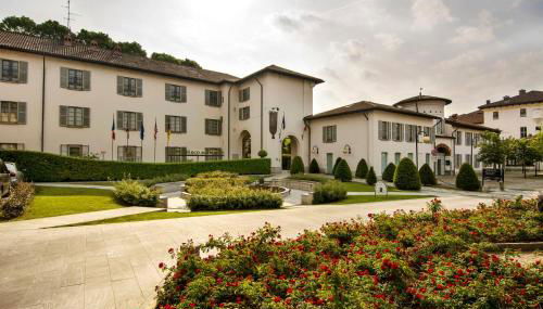 Hotel Parco Borromeo - Monza Brianza - Foto 1, Garden